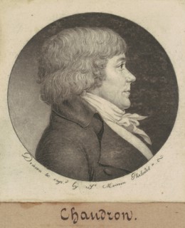 Chaudron, 1798-1802.