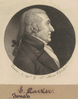 Josiah Parker, 1799.