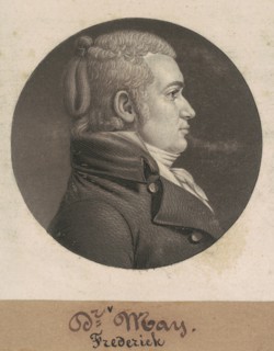 Frederick May, 1807.