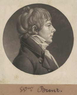 William Brent, 1806.