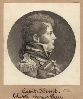 Theodore Hunt, 1809.