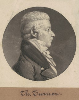 Thomas Turner, 1808.