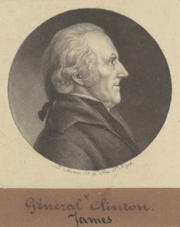 James Clinton, 1797.