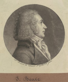 J. Beale, 1796-1797.