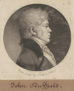 John Duffield, 1802.
