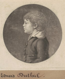 Edward Dutilh, 1802.