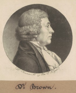 William Brown, 1798.
