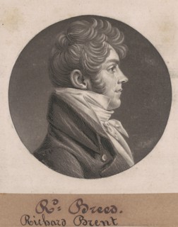 Richard Brent, 1803.