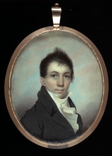 Master Peters, 1804.