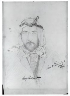 Self-Portrait, 1896.