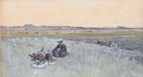 Swapping Lies, 1906.