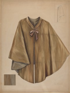 Quaker Cape, c. 1937.