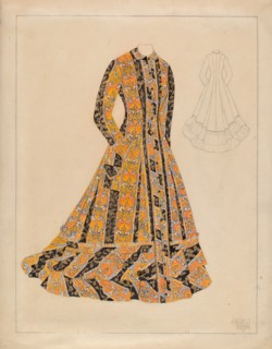 House Dress, c. 1936.