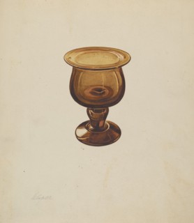 Salt Cellar, c. 1937.