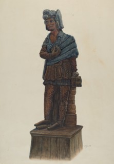 Trapper Indian, 1937.