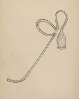Jersey Pipe, c. 1930.