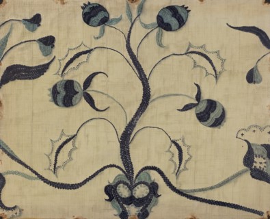 Bed Hanging, c. 1936.