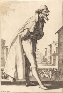 Pantalone, 1618/1620.