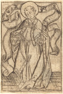 Saint Peter, c. 1465.