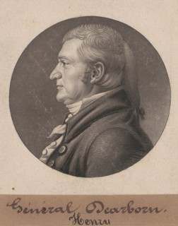 Henry Dearborn, 1805.