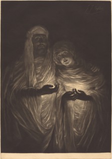 The Apparition, 1885.