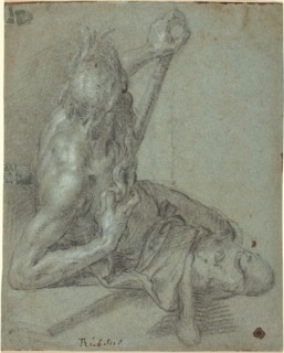 River God, 1620/1650.