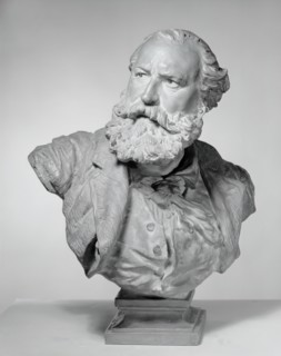 Charles Gounod, 1872.