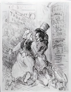 Vie Boheme, La, 1905.
