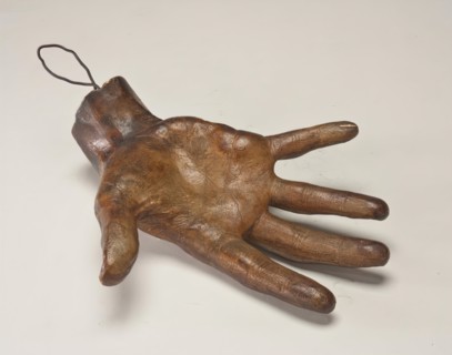 Eakins Hand, c. 1894.