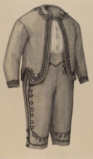Boy's Suit, 1935/1942.