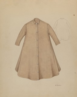 Child's Coat, c. 1937.
