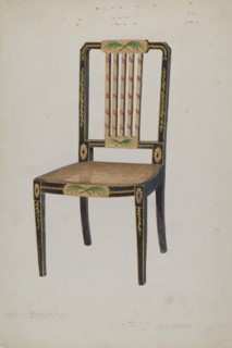 Side Chair, 1935/1942.