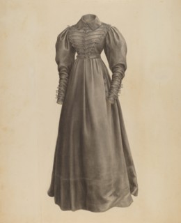 Riding Habit, c. 1939.