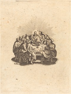 The Last Supper, 1618.
