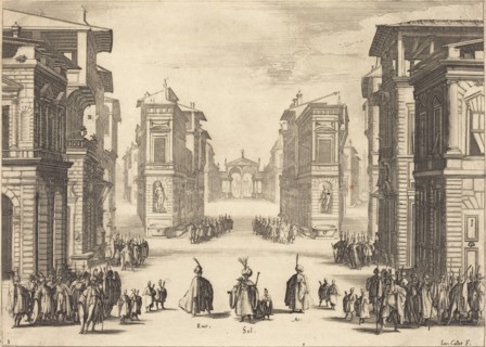 Solimano, Act I, 1620.