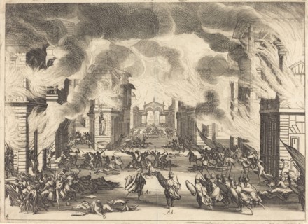 Solimano, Act V, 1620.