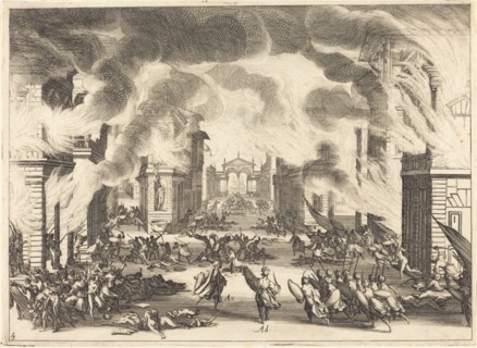 Solimano, Act V, 1620.