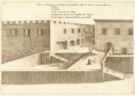 House of Pilate, 1619.