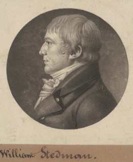 William Stedman, 1805.