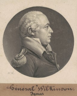 James Wilkinson, 1808.