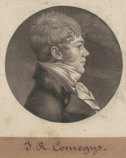 John R. Comegys, 1803.