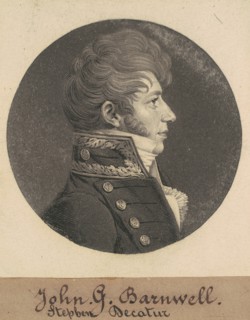 John Green, 1808-1809.