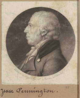 Isaac Penington, 1802.