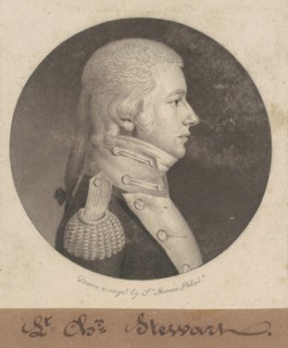 Charles Stewart, 1802.