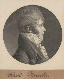 Alexander Smith, 1804.
