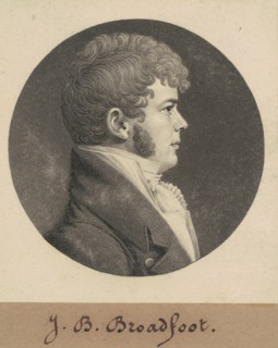 Henry Hall, 1808-1809.
