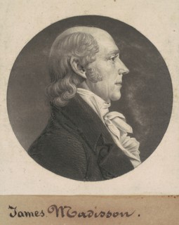 William Madison, 1807.