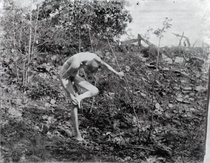 Thorn Puller, c. 1883.