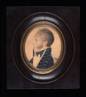Mr. Veacock, ca. 1812.
