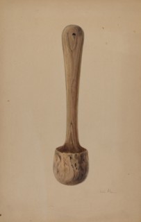 Potato Masher, c. 1937.